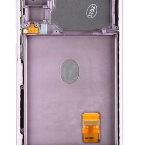 LCD Service P Samsung G781 5G S20 FE Viola GH82-24214C