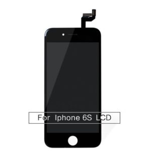 Display LCD Originale LG AAA+ per iPhone 6S Nero