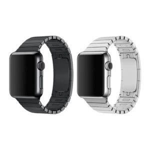 Cinturino Apple Watch 38-40mm Elegant Link Silver