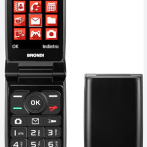 Brondi Magnum 4 - Nero