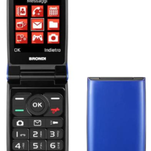 Brondi Magnum 4 - Blu Viola