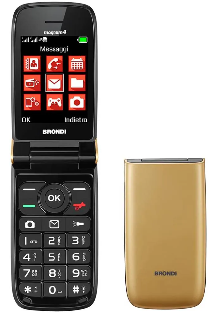Brondi Magnum 4 - Oro