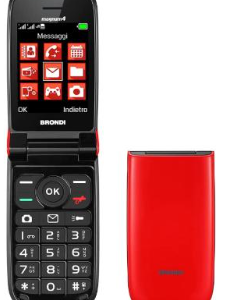 Brondi Magnum 4 - Rosso