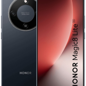 HONOR Magic 8 Lite 8+256GB - Nero