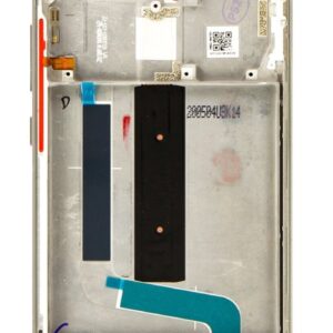 Display Lcd Originale Xiaomi Mi 10 Lite 5G 56000500J900 Whit
