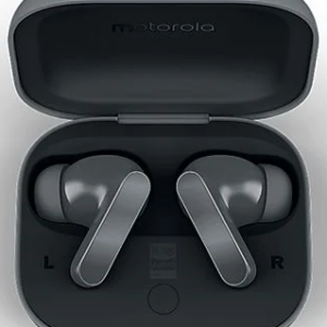 Motorola Moto Buds Bass Dark Shadow