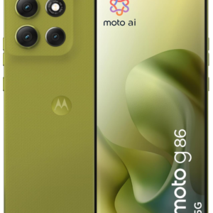 MOTOROLA Moto G86 5G 8+256GB Pantone Golden Cypress - Brand