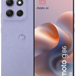 MOTOROLA Moto G86 5G 8+256GB Pantone Cosmic Sky - Brand