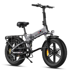 ENGWE MX8 BICI ELETTRICA GREY BOOST