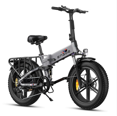 ENGWE MX8 BICI ELETTRICA GREY BOOST