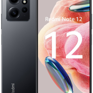 XIAOMI Redmi Note 12 Onyx Gray - Brand