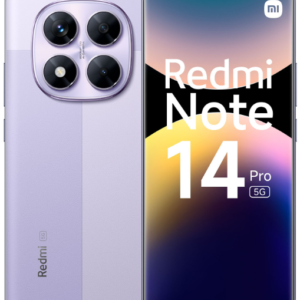XIAOMI Redmi Note 14 Pro 5G 8+256GB Lavender - Brand