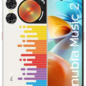 ZTE Nubia Music 2 4GB/256GB Melody Wave