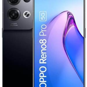 OPPO Reno 8 Pro 5G 8+256GB Glazed Black - Brand