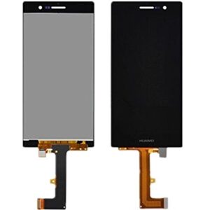 Huawei P7 / P7-L10 lcd Assemblato senza frame Nero