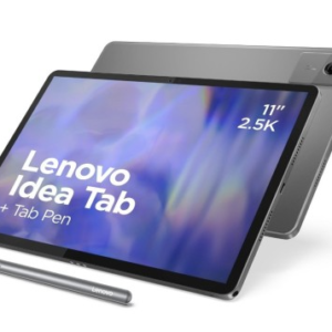 LENOVO IDEATAB + PEN 8+128 Solo Wi-Fi - Luna Grey 0405SEPEN