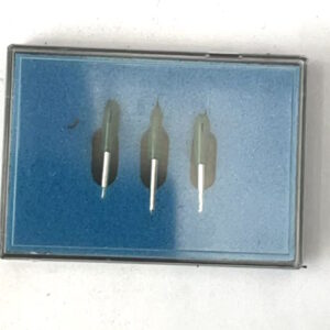 Set 3 punte ricambio per plotter standard e Magic