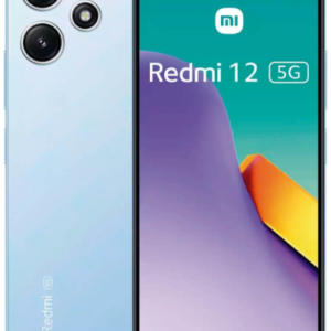 XIAOMI Redmi 12 5G 128GB Sky Blue - Brand