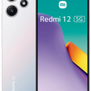 XIAOMI Redmi 12 5G 128GB Polar Silver - Brand
