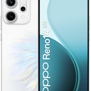 OPPO Reno 14 5G 512GB White--BRAND