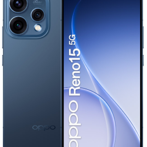 Oppo Reno 15 5G 8+512GB - Nero