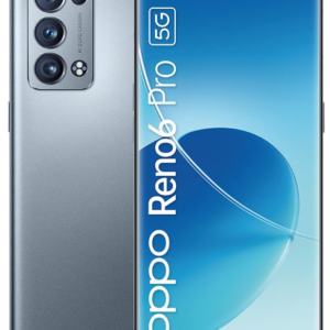 OPPO Reno 6 Pro 5G 12+256GB Lunar Grey - Brand