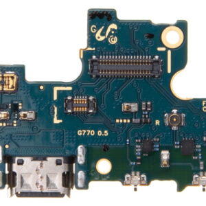Circuito carica e dati Samsung G770 S10 Lite