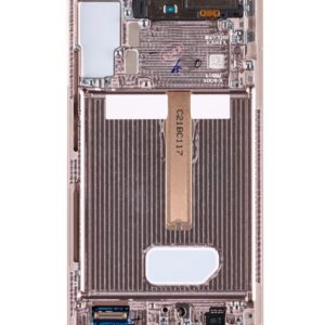 LCD Service Pack Samsung S906B Galaxy S22+ Phantom Pink