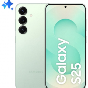SAMSUNG Galaxy S25 256 GB - Verde