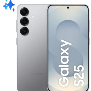 Samsung Galaxy S25 5G 128GB Silver Shadow-BRAND