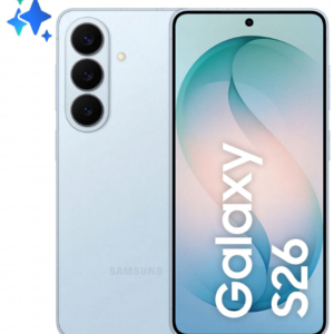 SAMSUNG Galaxy S26 12+256GB Sky Blue - Brand