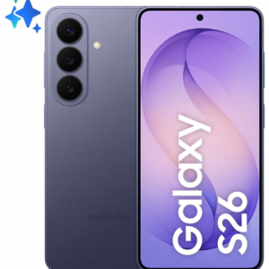 SAMSUNG Galaxy S26 12+256GB Cobalt Violet - Brand