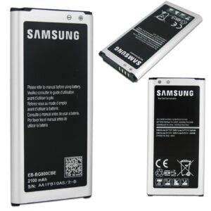 Batteria Originale EB-BG800BBE per Samsung S5 Mini 2100ma