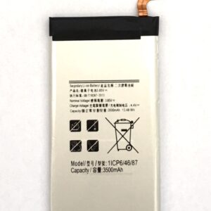 Batteria Compatibile Samsung S8 Plus EB-BG955ABA 3500mAh