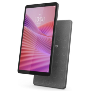 LENOVO IDEATAB ONE + Clear case 4+64 Solo Wi-Fi - Luna Grey 00254SE