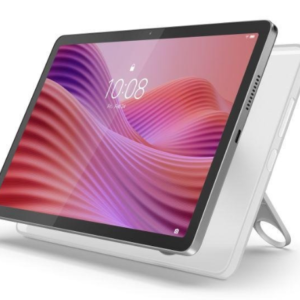LENOVO IDEATAB + Clear case 4+128 Solo Wi-Fi - Luna Grey 100049SE