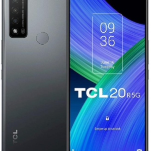TCL 20R 64GB Granite Grey--BRAND