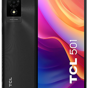 TCL 501 4G 2 64GB Prime Black - Brand