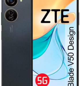 ZTE Blade V50 Design 5G 4GB/128GB Grey-BRAND