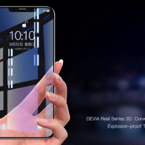 Pellicola in vetro temperato Full screen per iPhone Xs Max