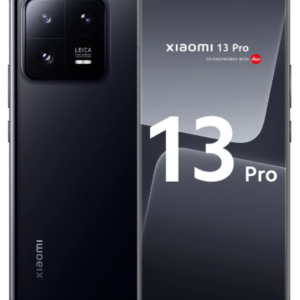 XIAOMI 13 Pro 12+256GB Nero - Brand