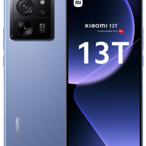 XIAOMI 13T 8+256GB Alpine Blue - Brand