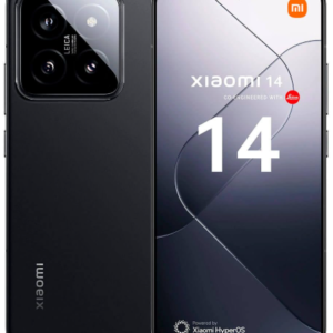 XIAOMI 14 12+512GB Nero - Brand