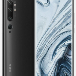 XIAOMI Mi Note 10 Midnight Black - Brand
