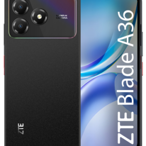 ZTE Blade A36 4+64GB Nebula Black - Brand